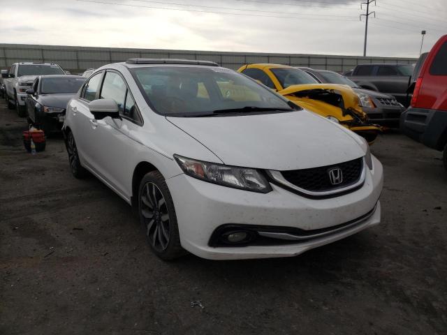 HONDA CIVIC EXL 2014 19xfb2f93ee215599