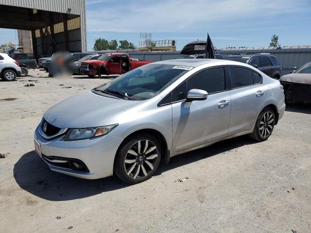 HONDA CIVIC EXL 2014 19xfb2f93ee217482