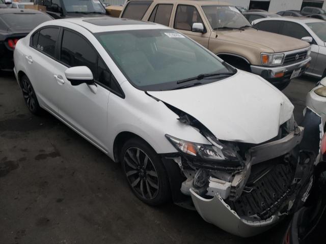 HONDA CIVIC EXL 2014 19xfb2f93ee219314