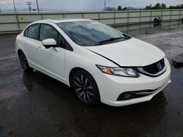 HONDA CIVIC EXL 2014 19xfb2f93ee234086