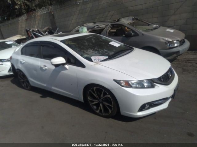 HONDA CIVIC SEDAN 2014 19xfb2f93ee240017