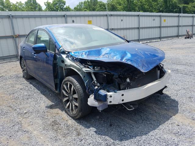 HONDA CIVIC EXL 2014 19xfb2f93ee242558