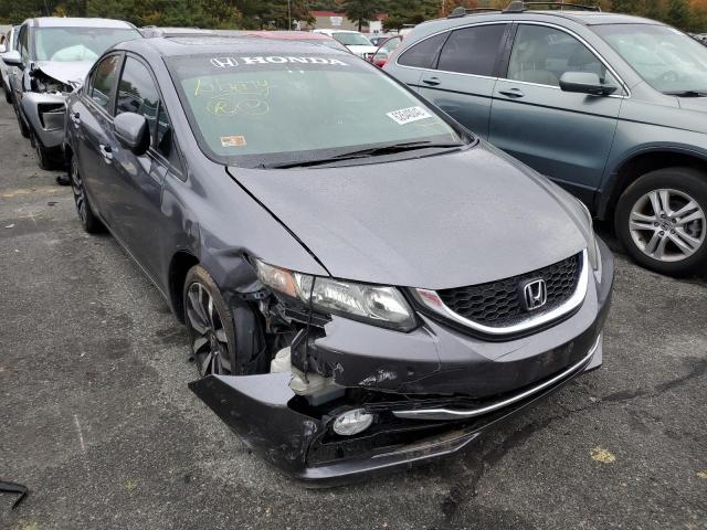 HONDA CIVIC EXL 2014 19xfb2f93ee243113