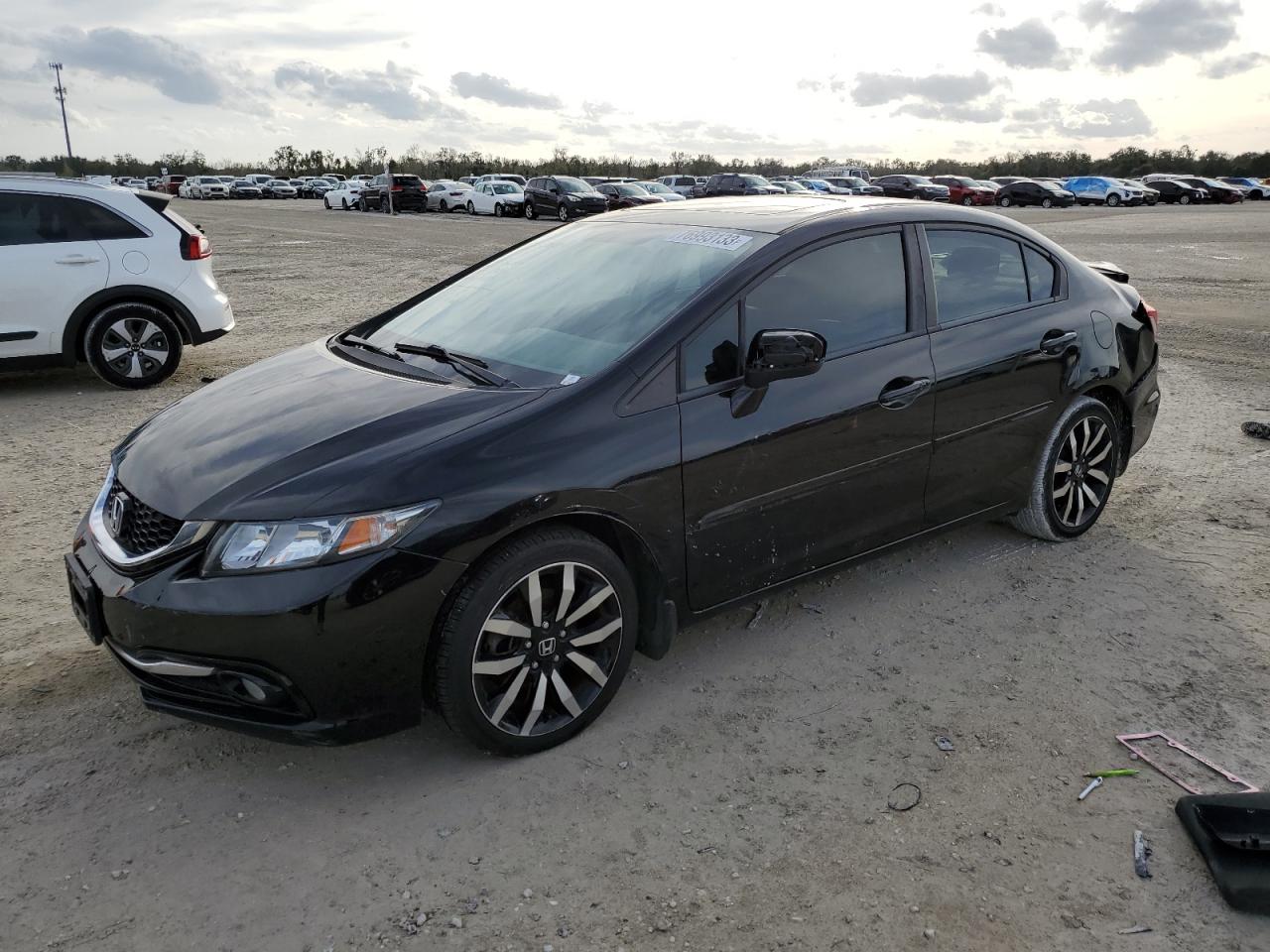 HONDA CIVIC 2014 19xfb2f93ee244603