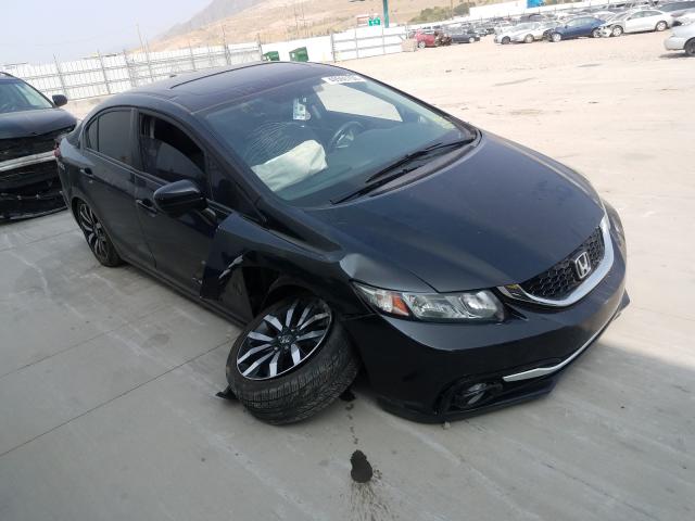 HONDA CIVIC EXL 2014 19xfb2f93ee246321