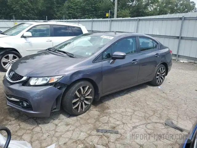 HONDA CIVIC 2014 19xfb2f93ee247730