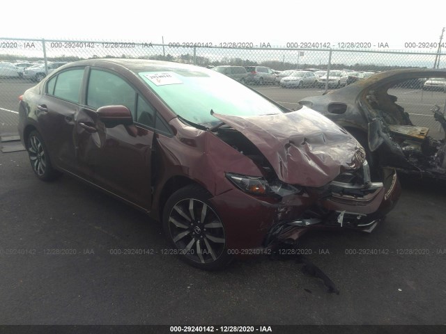 HONDA CIVIC SEDAN 2014 19xfb2f93ee263667