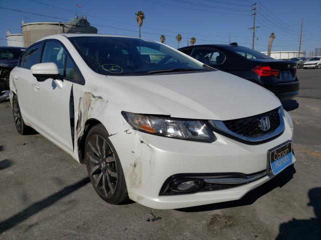 HONDA CIVIC EXL 2014 19xfb2f93ee266309