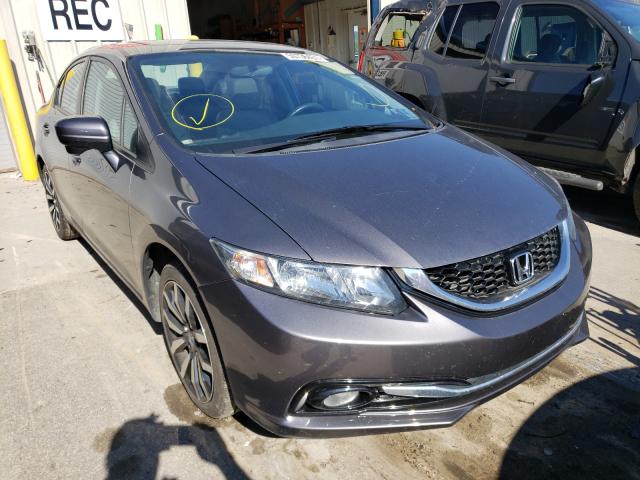 HONDA CIVIC EXL 2014 19xfb2f93ee269775