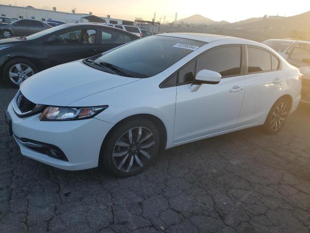 HONDA CIVIC EXL 2014 19xfb2f93ee274457