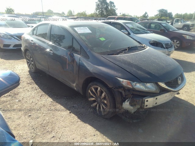 HONDA CIVIC SEDAN 2015 19xfb2f93fe009989