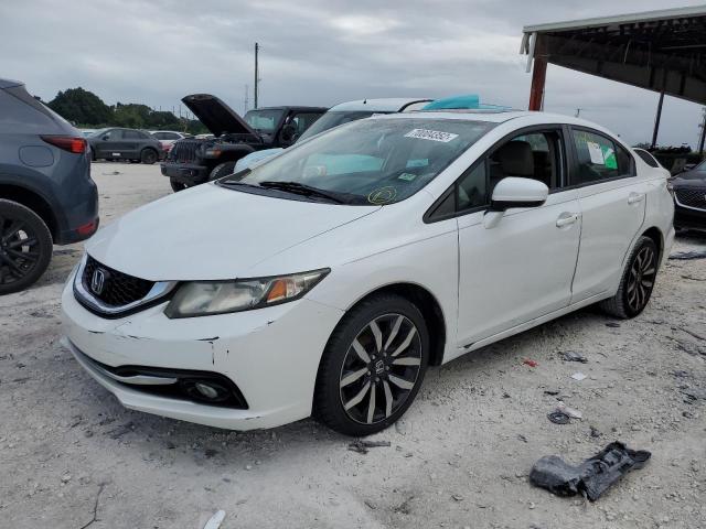 HONDA CIVIC EXL 2015 19xfb2f93fe019258