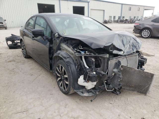 HONDA CIVIC EXL 2015 19xfb2f93fe026758