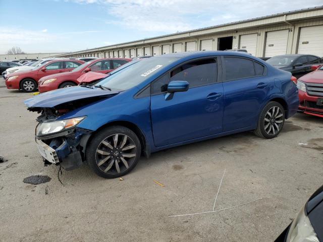 HONDA CIVIC EXL 2015 19xfb2f93fe027134