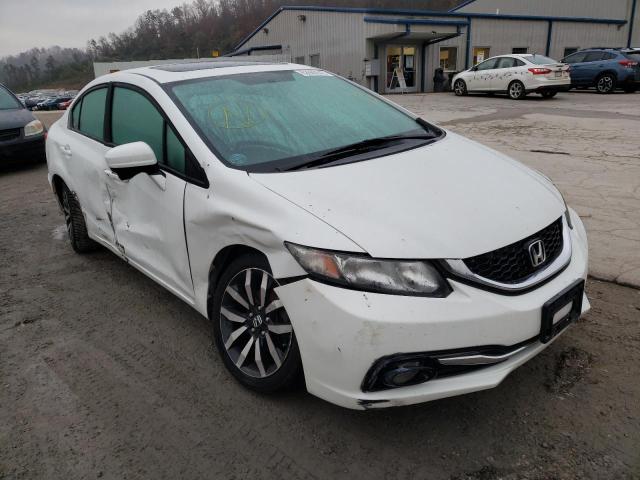 HONDA CIVIC EXL 2015 19xfb2f93fe029613