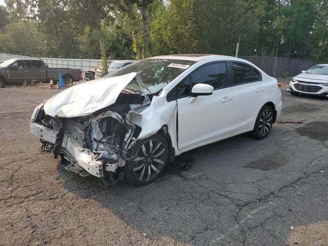 HONDA CIVIC EXL 2015 19xfb2f93fe031913