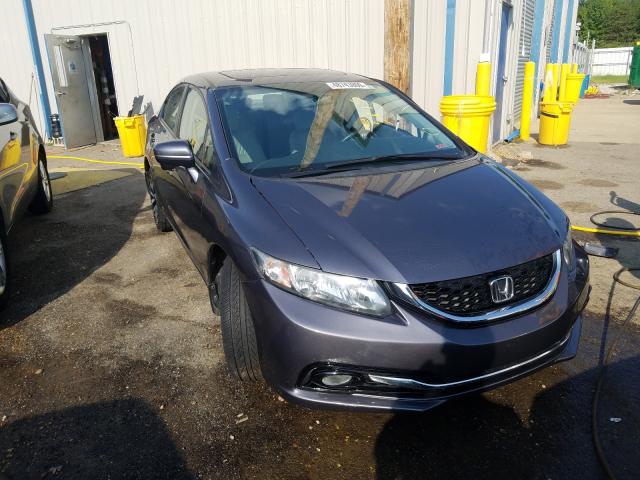 HONDA CIVIC EXL 2015 19xfb2f93fe034875