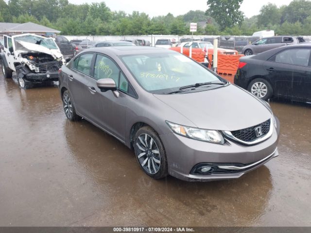 HONDA CIVIC 2015 19xfb2f93fe036853