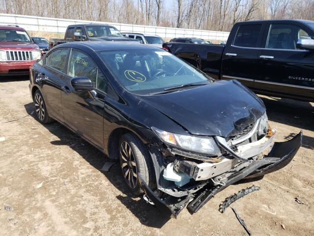 HONDA CIVIC EXL 2015 19xfb2f93fe044533