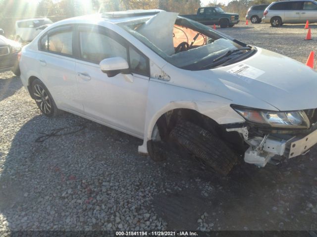 HONDA CIVIC SEDAN 2015 19xfb2f93fe052891