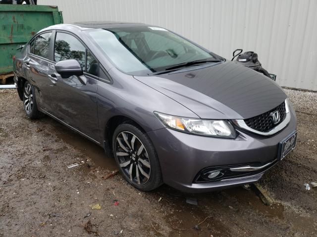 HONDA CIVIC EXL 2015 19xfb2f93fe053958