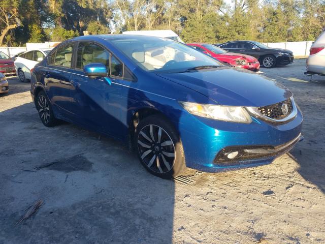 HONDA CIVIC EXL 2015 19xfb2f93fe055368