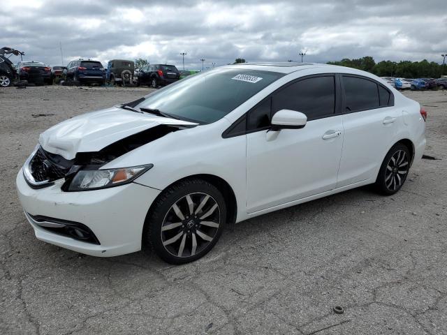 HONDA CIVIC EXL 2015 19xfb2f93fe055452