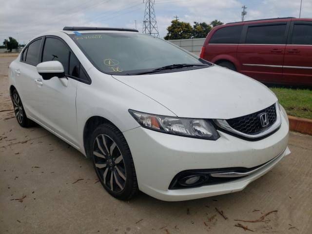 HONDA CIVIC EXL 2015 19xfb2f93fe057668