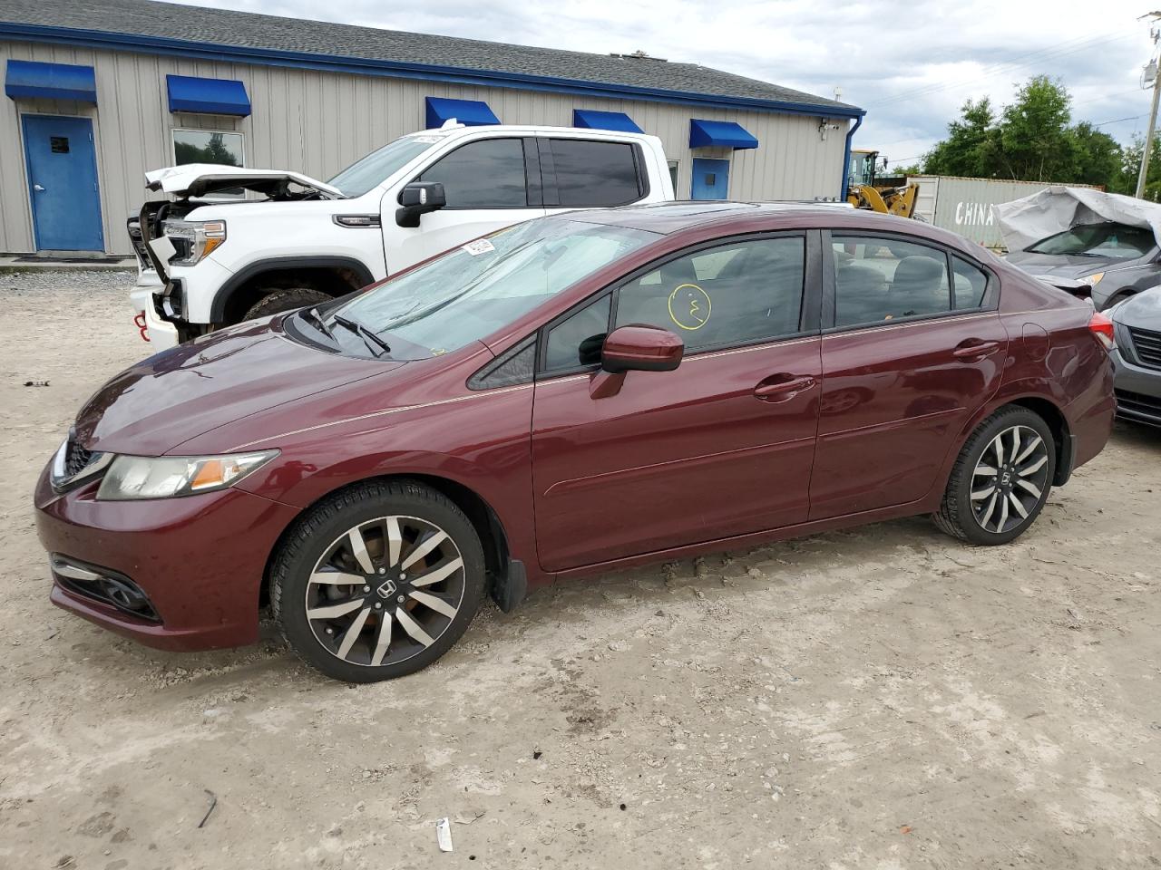 HONDA CIVIC 2015 19xfb2f93fe062191