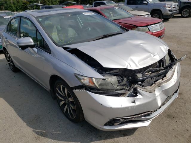 HONDA CIVIC EXL 2015 19xfb2f93fe069397