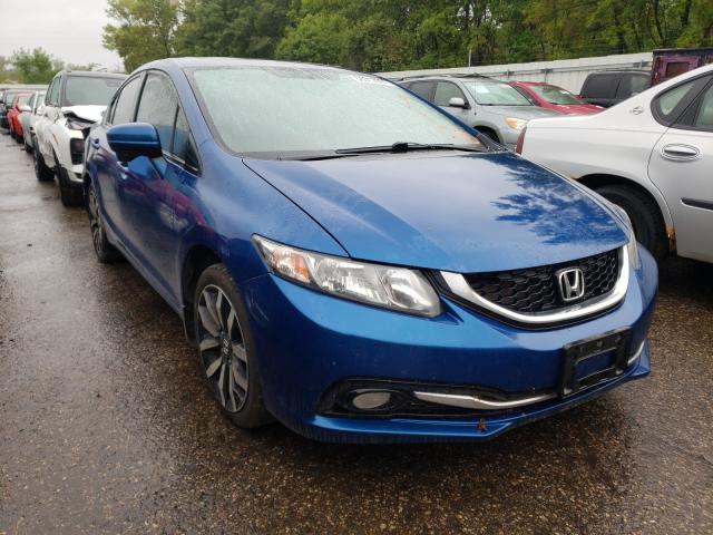 HONDA CIVIC EXL 2015 19xfb2f93fe084241