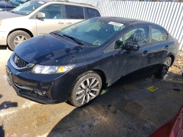 HONDA CIVIC 2015 19xfb2f93fe094400