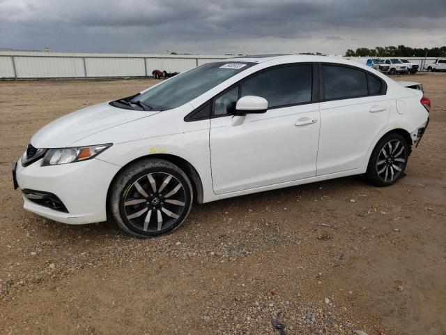 HONDA CIVIC 2015 19xfb2f93fe103645