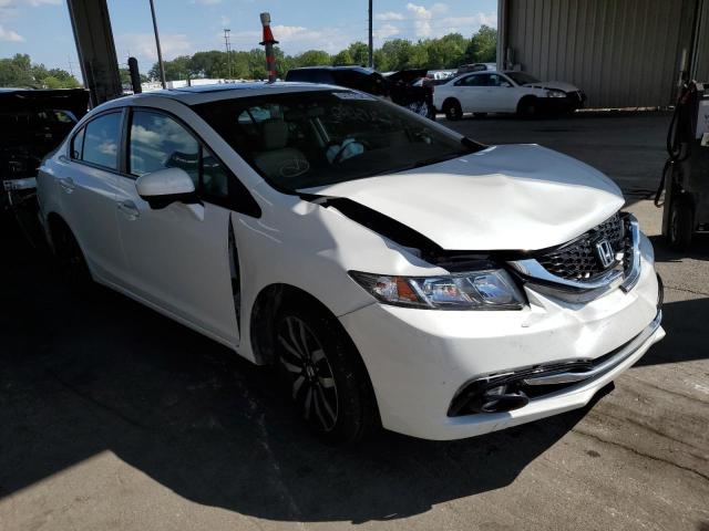 HONDA CIVIC EXL 2015 19xfb2f93fe105508