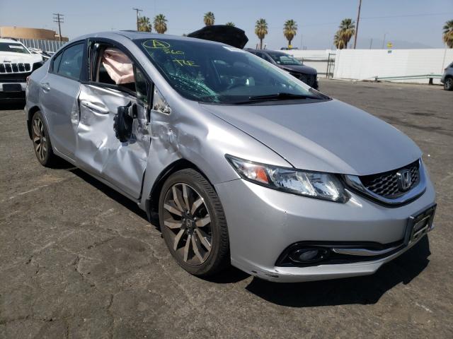 HONDA CIVIC EXL 2015 19xfb2f93fe205513