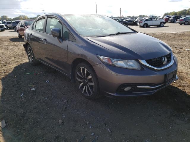 HONDA CIVIC EXL 2015 19xfb2f93fe205561