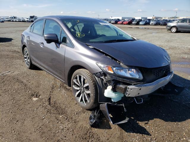 HONDA CIVIC EXL 2015 19xfb2f93fe206595