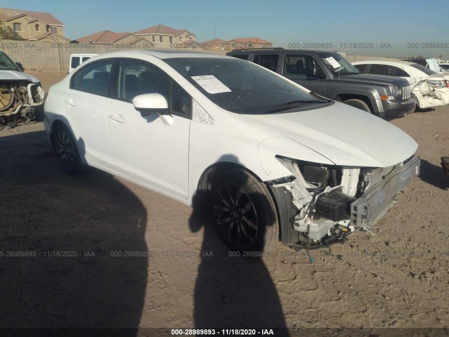 HONDA CIVIC SEDAN 2015 19xfb2f93fe207178