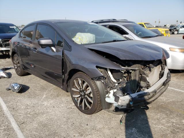 HONDA CIVIC EXL 2015 19xfb2f93fe207813