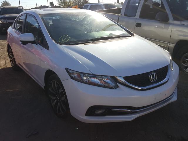 HONDA CIVIC EXL 2015 19xfb2f93fe214244