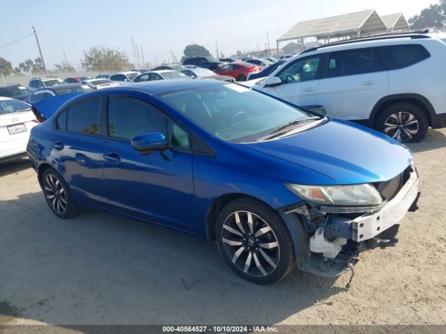 HONDA CIVIC 2015 19xfb2f93fe216141