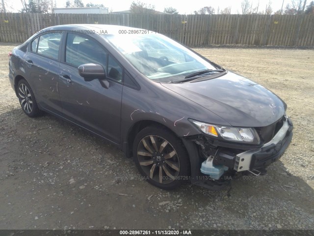 HONDA CIVIC SEDAN 2015 19xfb2f93fe217113