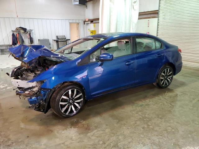 HONDA CIVIC EXL 2015 19xfb2f93fe234669