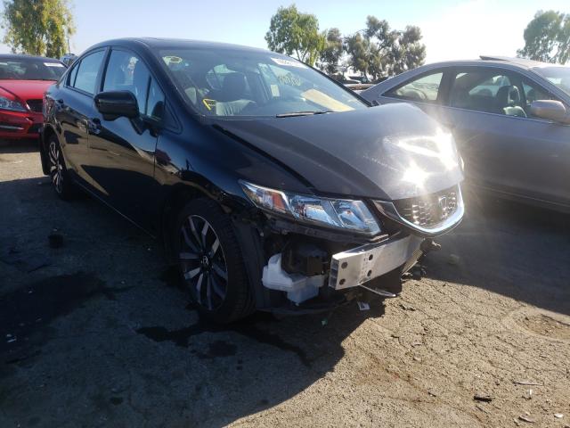 HONDA CIVIC EXL 2015 19xfb2f93fe242500