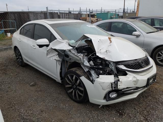 HONDA CIVIC EXL 2015 19xfb2f93fe257191