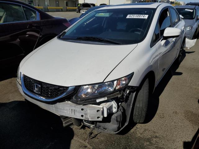 HONDA CIVIC EXL 2015 19xfb2f93fe258289