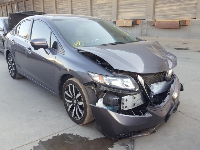 HONDA CIVIC EXL 2015 19xfb2f93fe260348