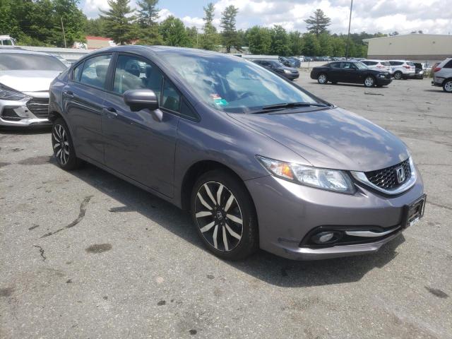 HONDA CIVIC EXL 2015 19xfb2f93fe261130