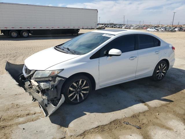 HONDA CIVIC EXL 2015 19xfb2f93fe273326