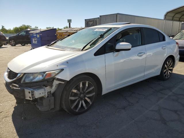 HONDA CIVIC EXL 2015 19xfb2f93fe274329